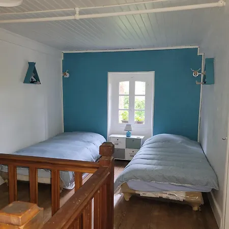 Nocleg ze śniadaniem Petite Maison Dans Les Bois