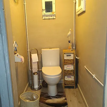 Nocleg ze śniadaniem Petite Maison Dans Les Bois *