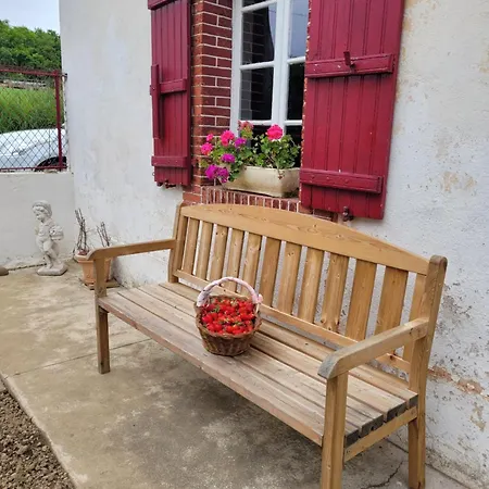 Nocleg ze śniadaniem Petite Maison Dans Les Bois *