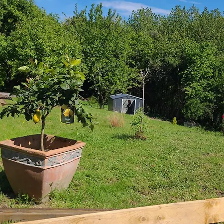 Nocleg ze śniadaniem Petite Maison Dans Les Bois *