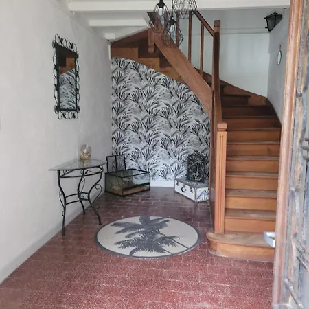 Petite Maison Dans Les Bois Nocleg ze śniadaniem