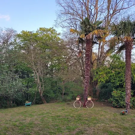 Nocleg ze śniadaniem Petite Maison Dans Les Bois *