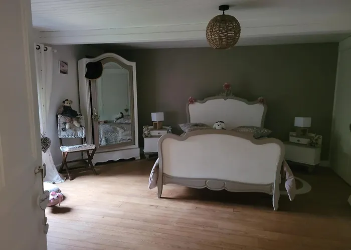 Bed & Breakfast Petite Maison Dans Les Bois *