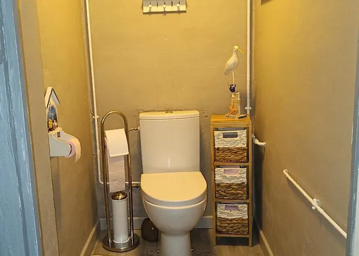 Bed & Breakfast Petite Maison Dans Les Bois *