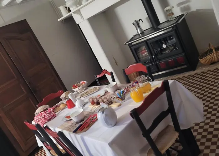 Bed & Breakfast Petite Maison Dans Les Bois