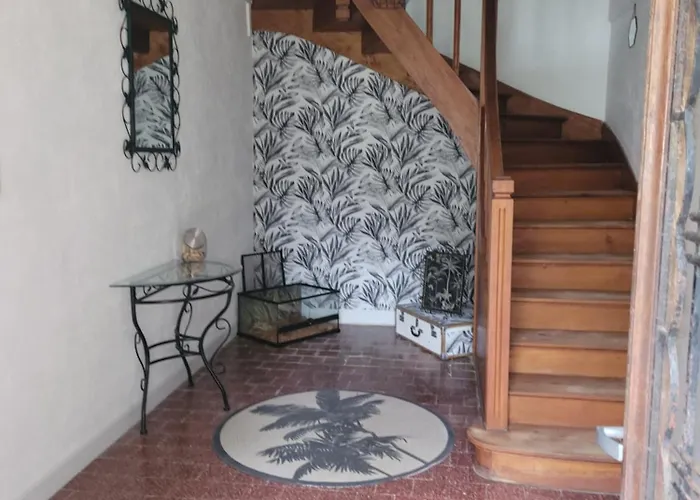 Petite Maison Dans Les Bois Bed & Breakfast