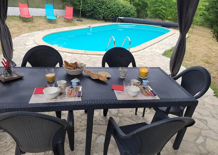 Bed & Breakfast Petite Maison Dans Les Bois